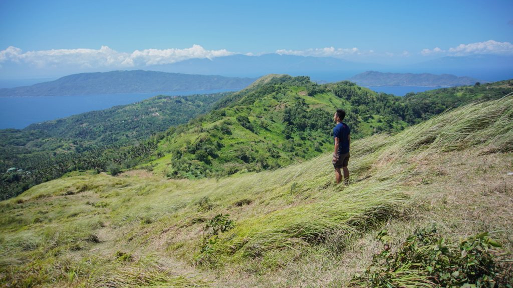 Mt. Gulugod Baboy - Mabini, Batangas