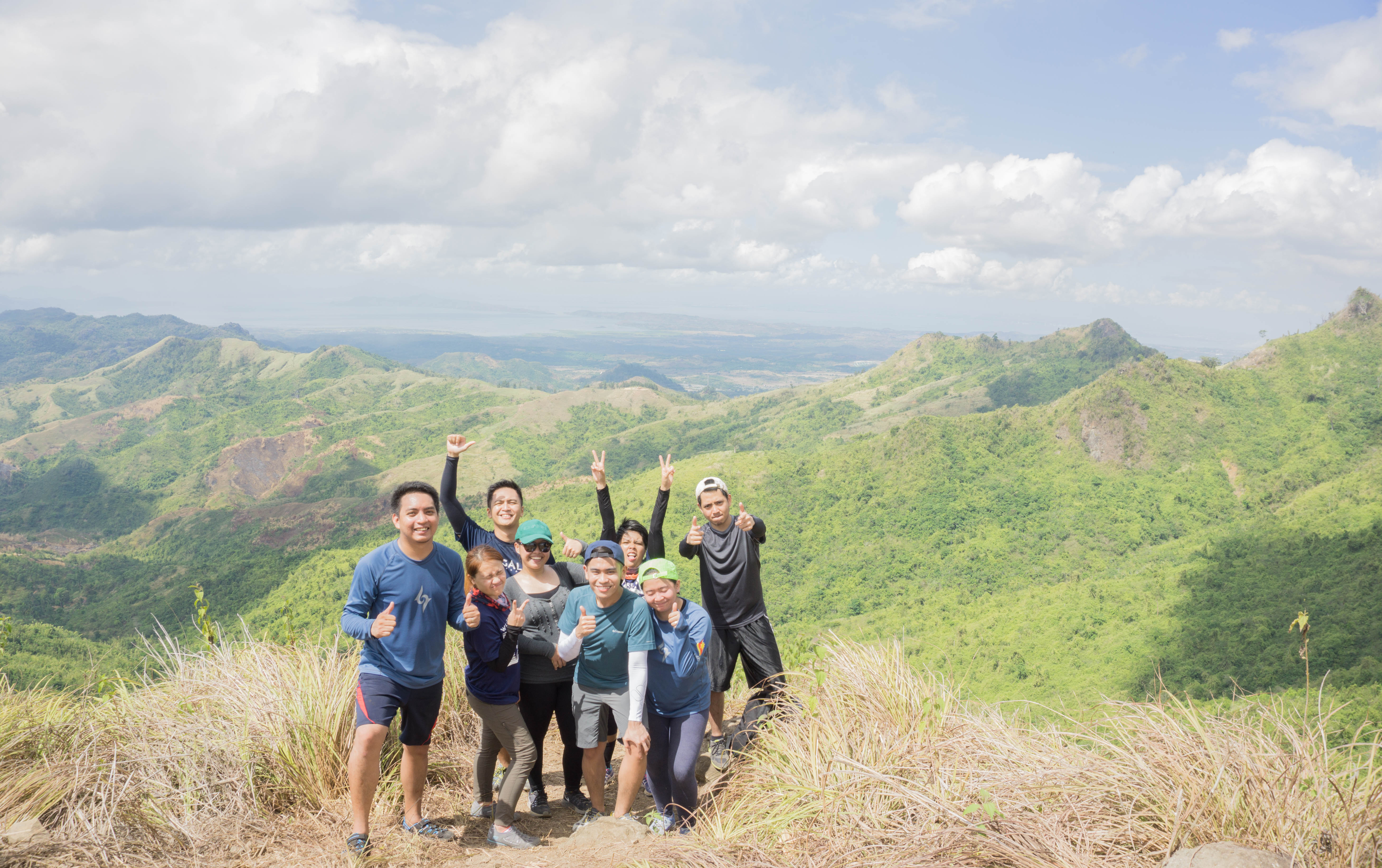 Mt. Batolusong - Tanay, Rizal (Climb Guide + Tips) - ChaseJase