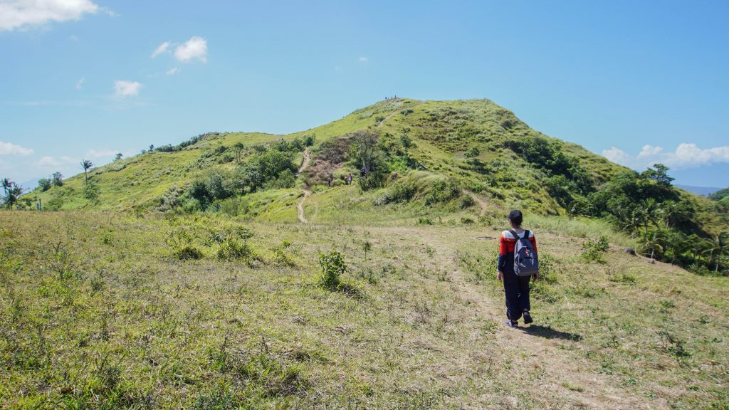 Mt. Gulugod Baboy - Mabini, Batangas