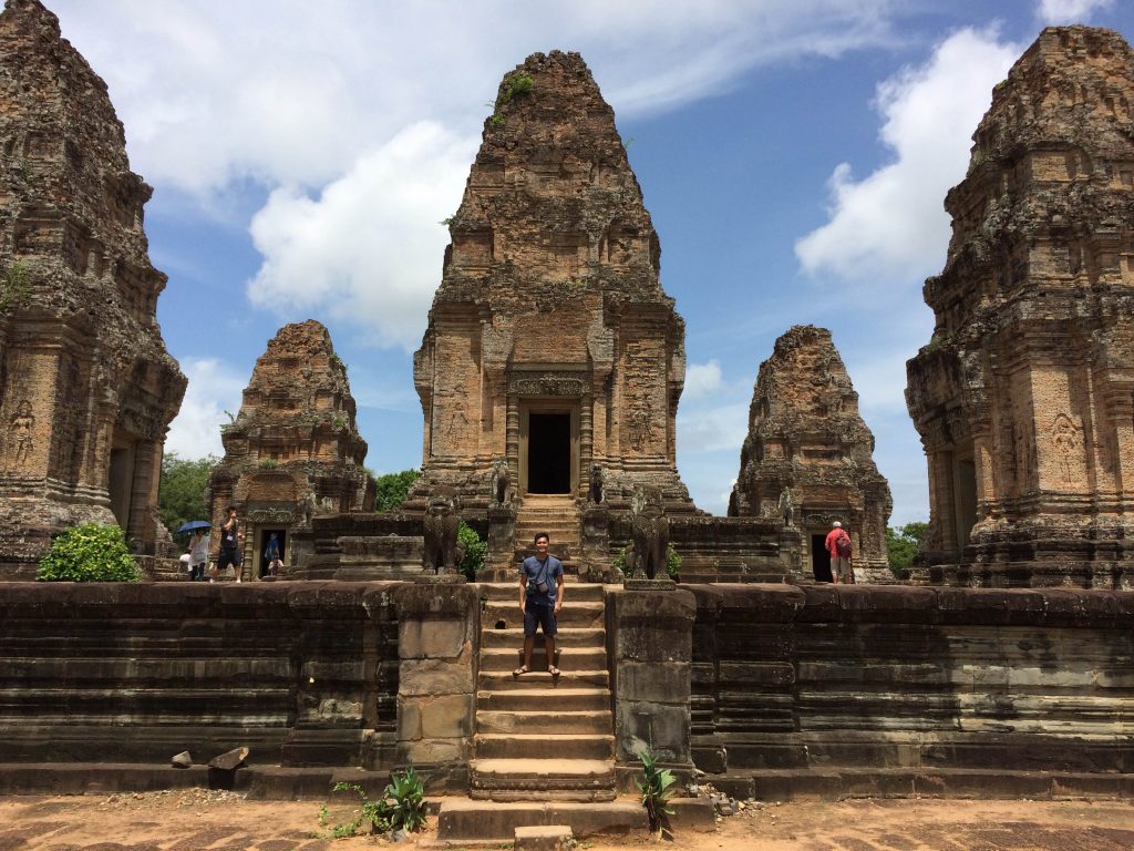 Cambodia-Thailand: A Step to the World