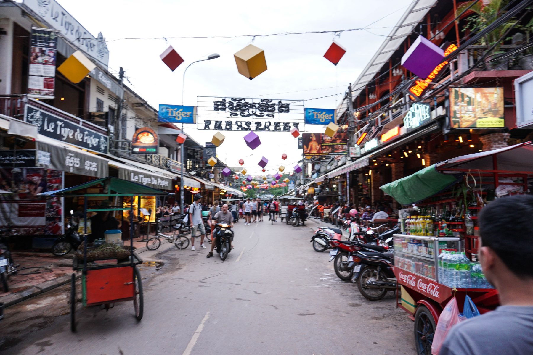 Cambodia-Thailand: A Step to the World - ChaseJase