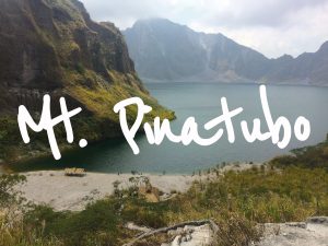 Mt. Pinatubo Crater Lake (Travel Guide)