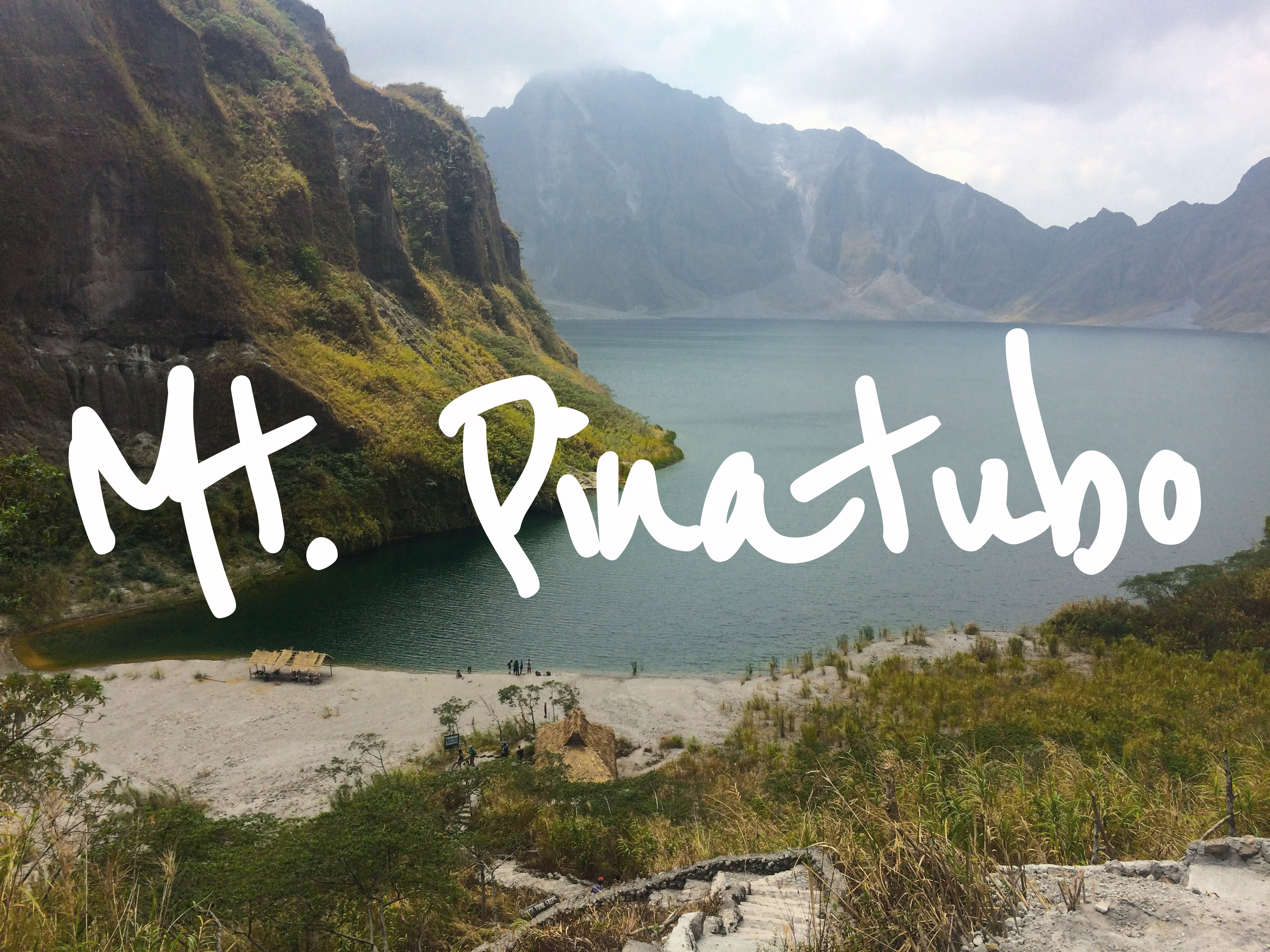 Mount Pinatubo Tour 3140