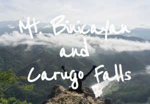 Mt. Binicayan & Carugo Falls - Rizal (Climb Guide)