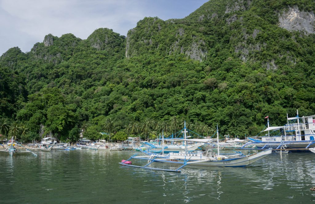 El Nido Day 1 - Tour A: Islands, Beaches and Lagoons