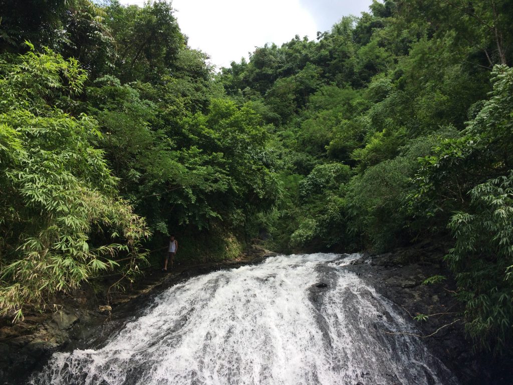 Mt. Binicayan & Carugo Falls - Rodriguez, Rizal