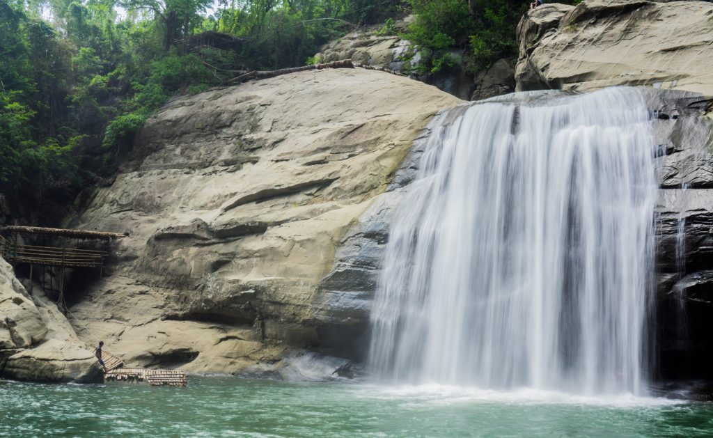 Tangadan Falls - La Union