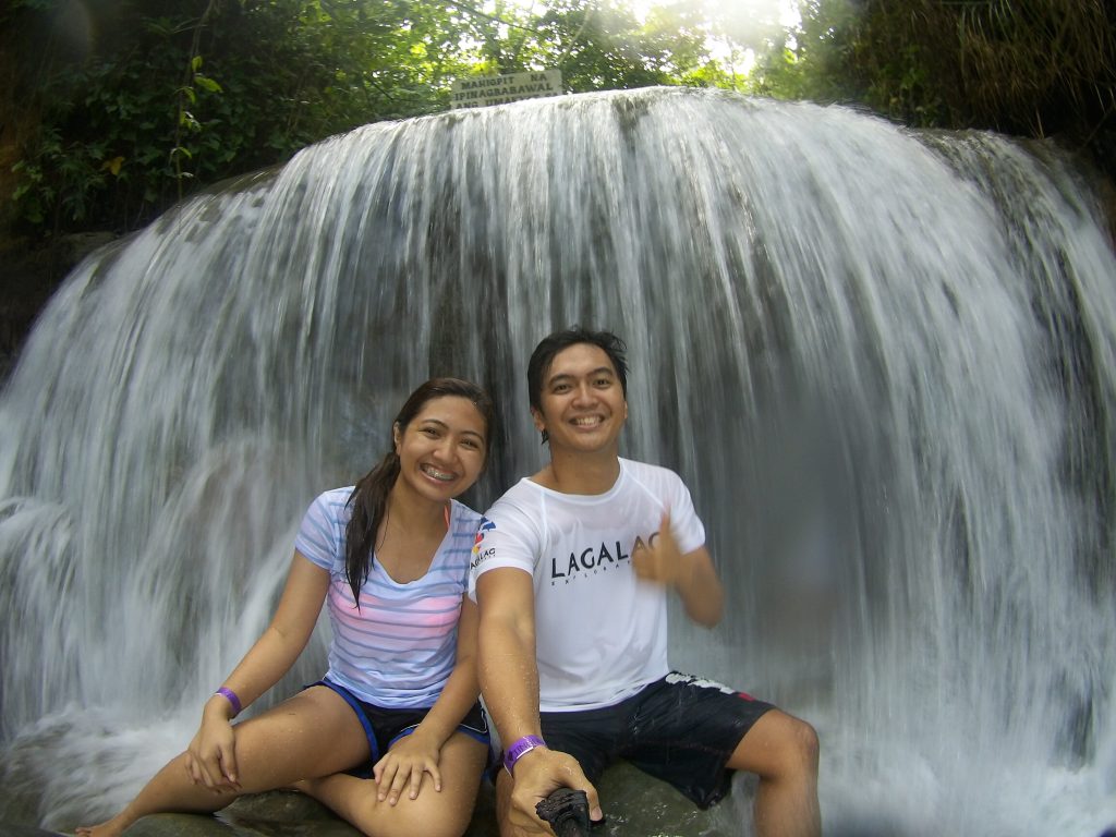 Tinandayagan Falls - Libmanan, Camarines Sur - ChaseJase