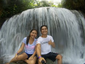 Tinandayagan Falls - Libmanan, Camarines Sur - Chasejase