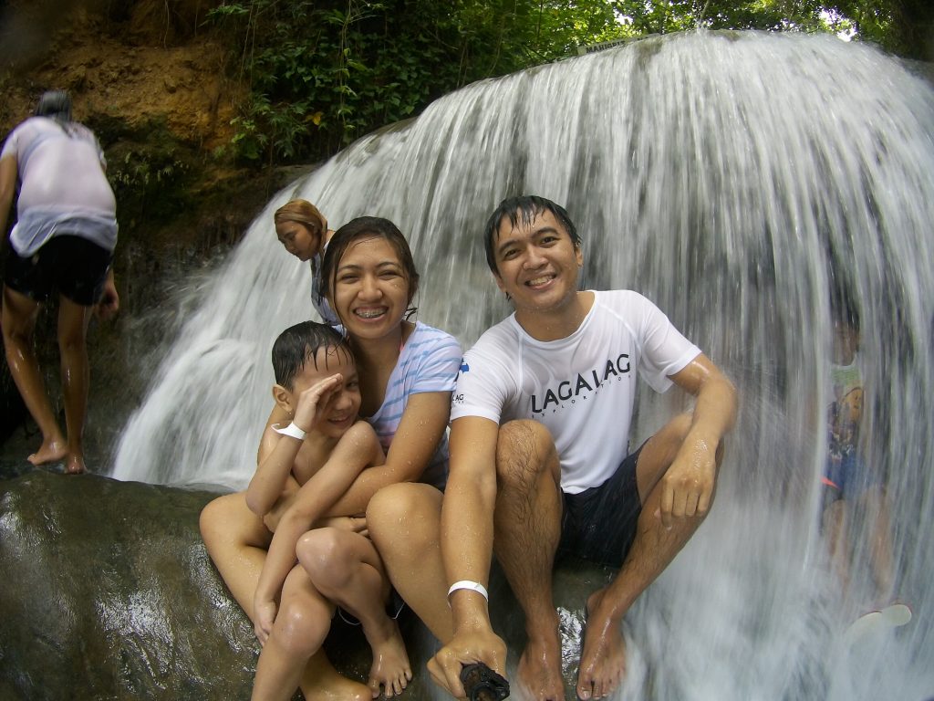 Tinandayagan Falls - Libmanan, Camarines Sur - ChaseJase