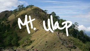 Mt. Ulap - Itogon, Benguet (Climb Guide)