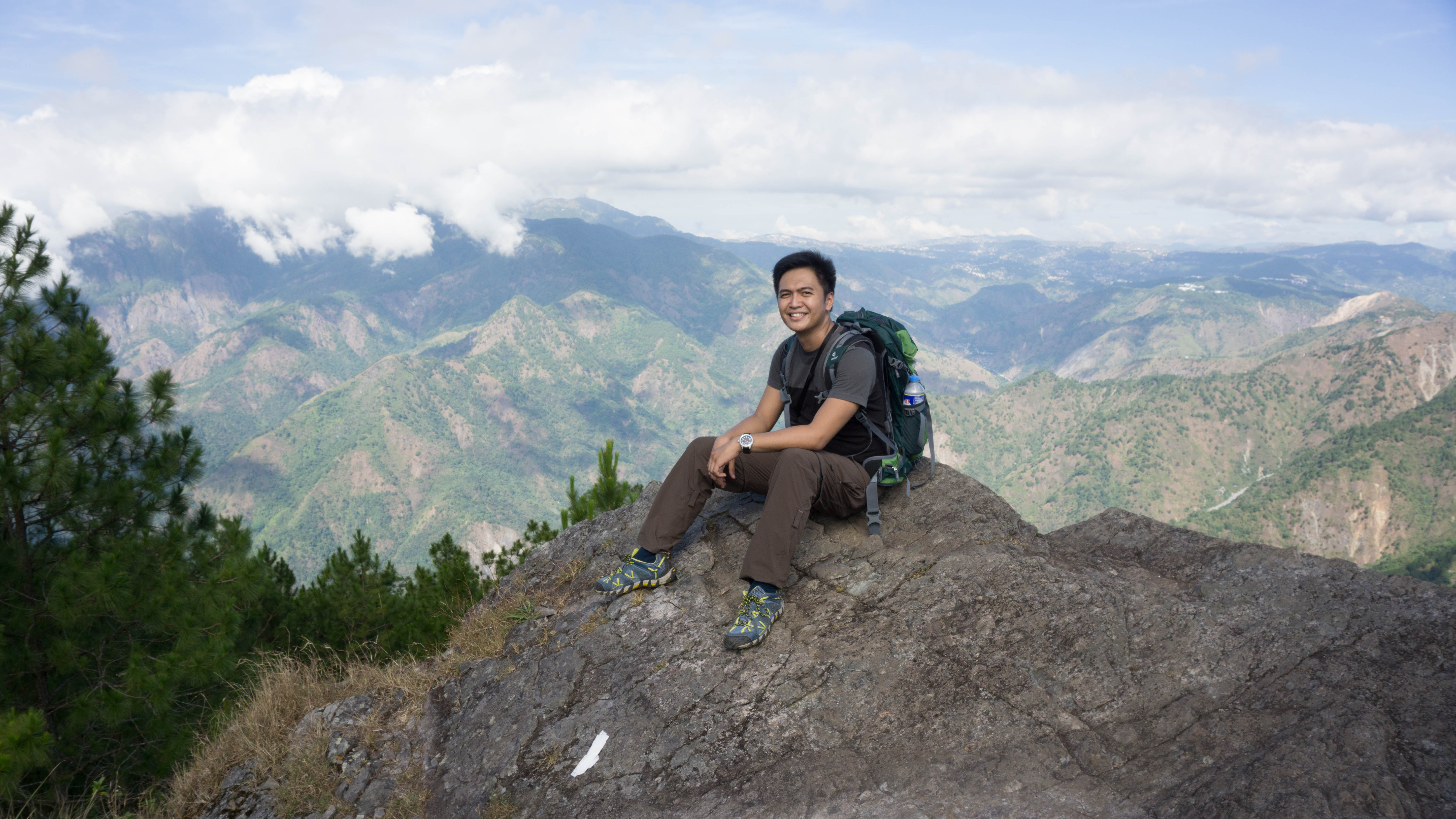 Mt. Ulap - Itogon, Benguet