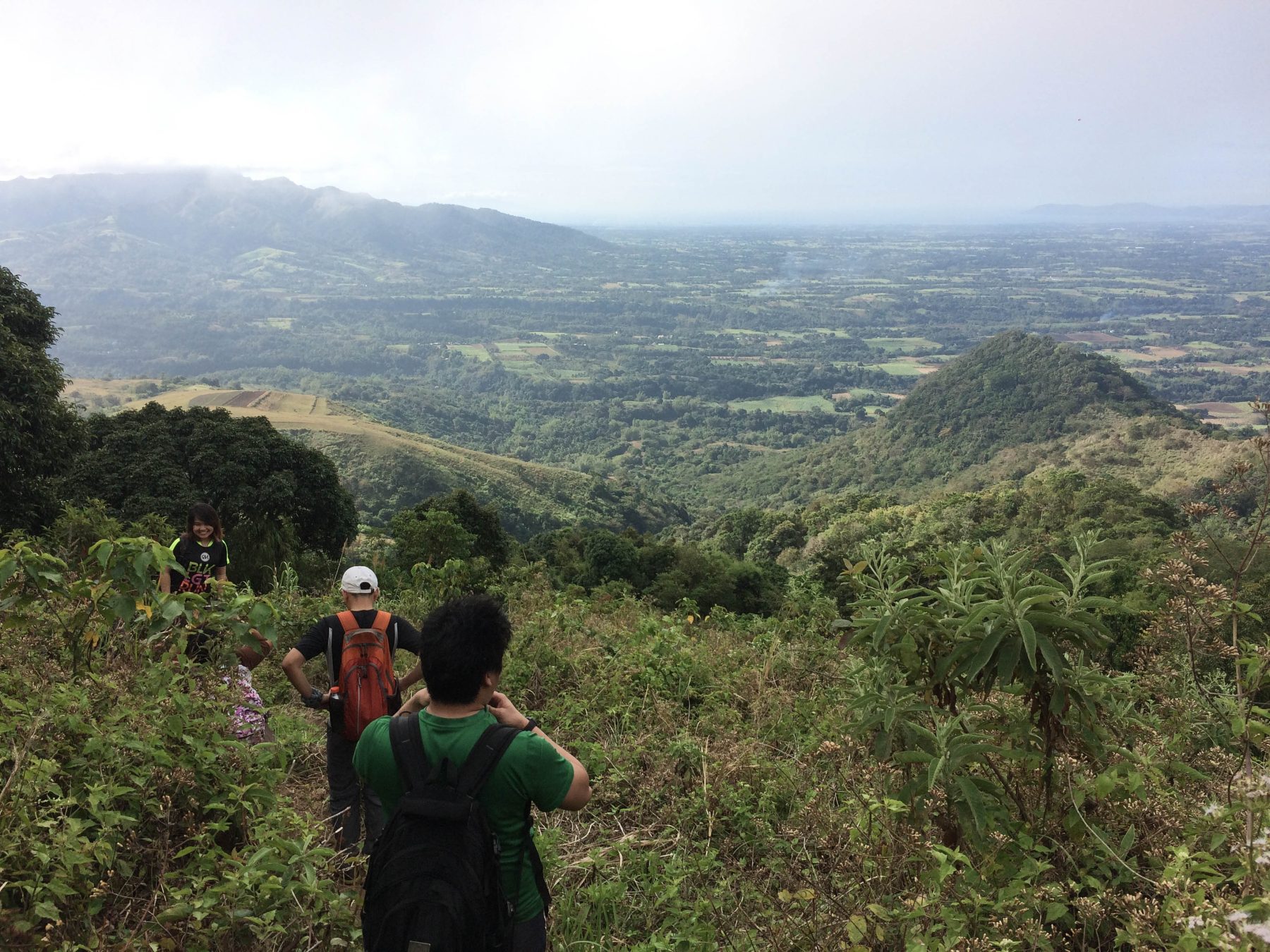 Mt. Talamitam & Apayang - Nasugbu, Batangas (climb Guide + Tips 