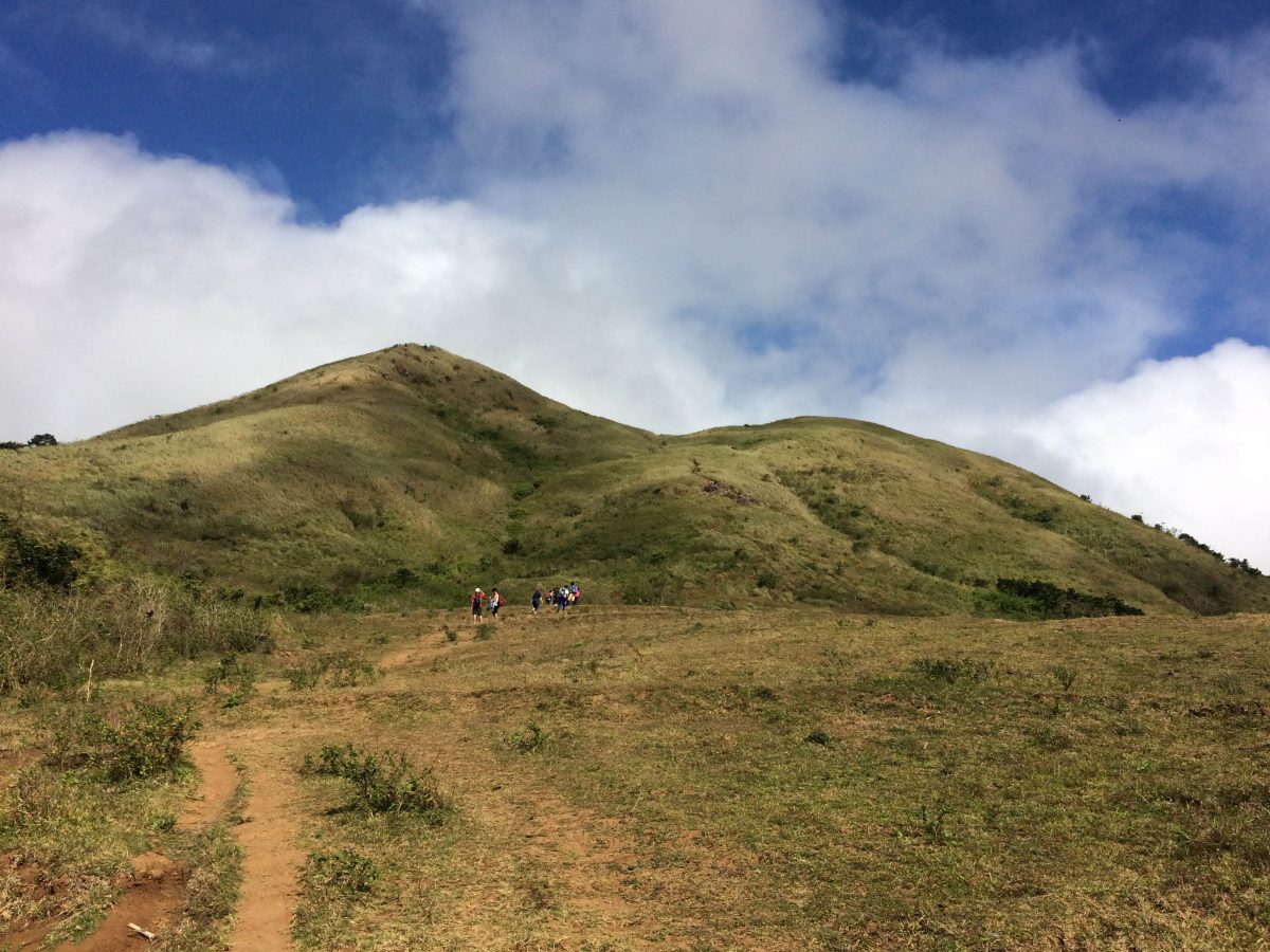 Mt. Talamitam & Apayang - Nasugbu, Batangas (Climb Guide + Tips ...