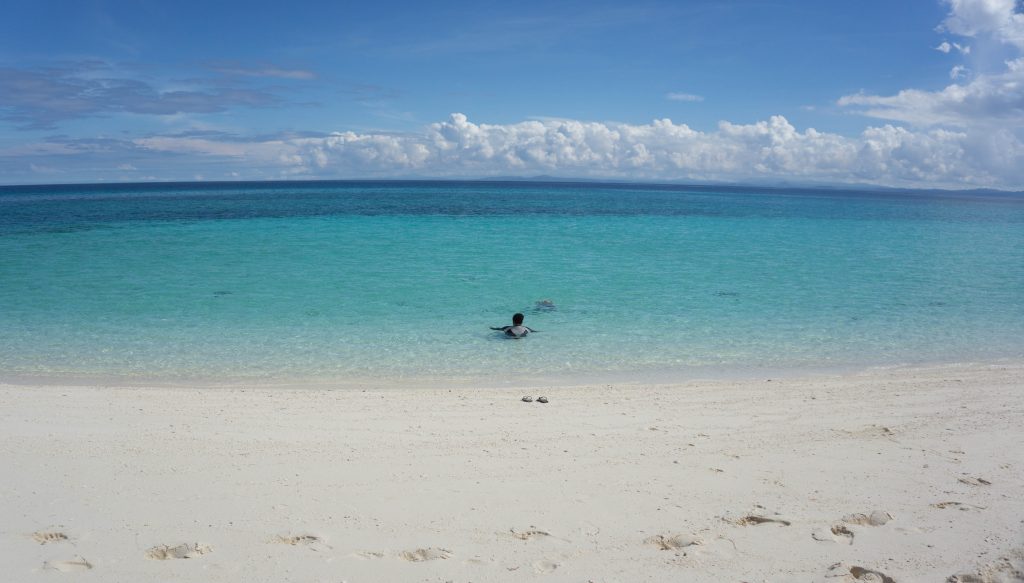 Kalanggaman Island - Palompon, Leyte