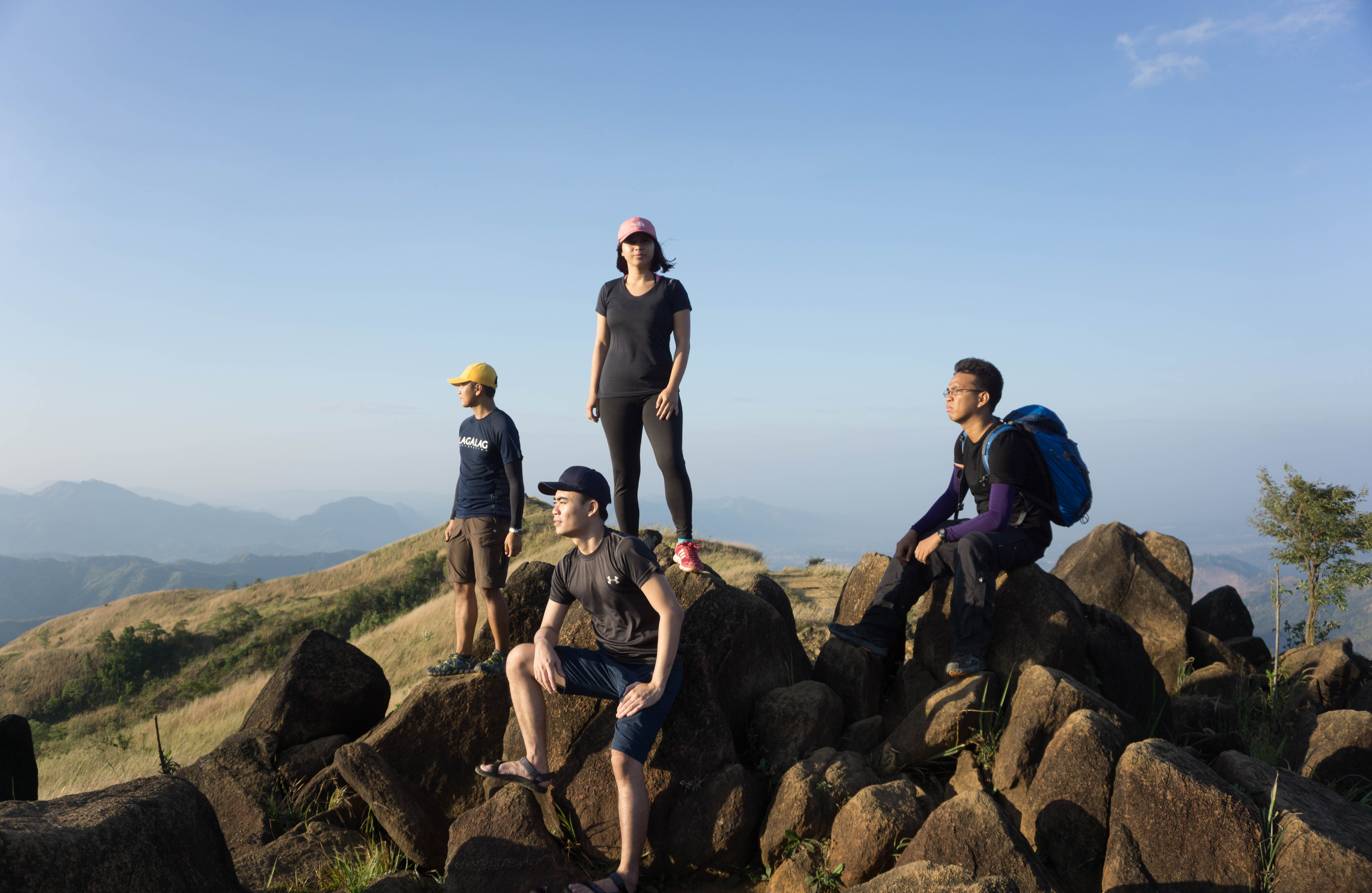 Mt. Balagbag and Maranat Falls - Rizal (Climb Guide + Tips) - ChaseJase