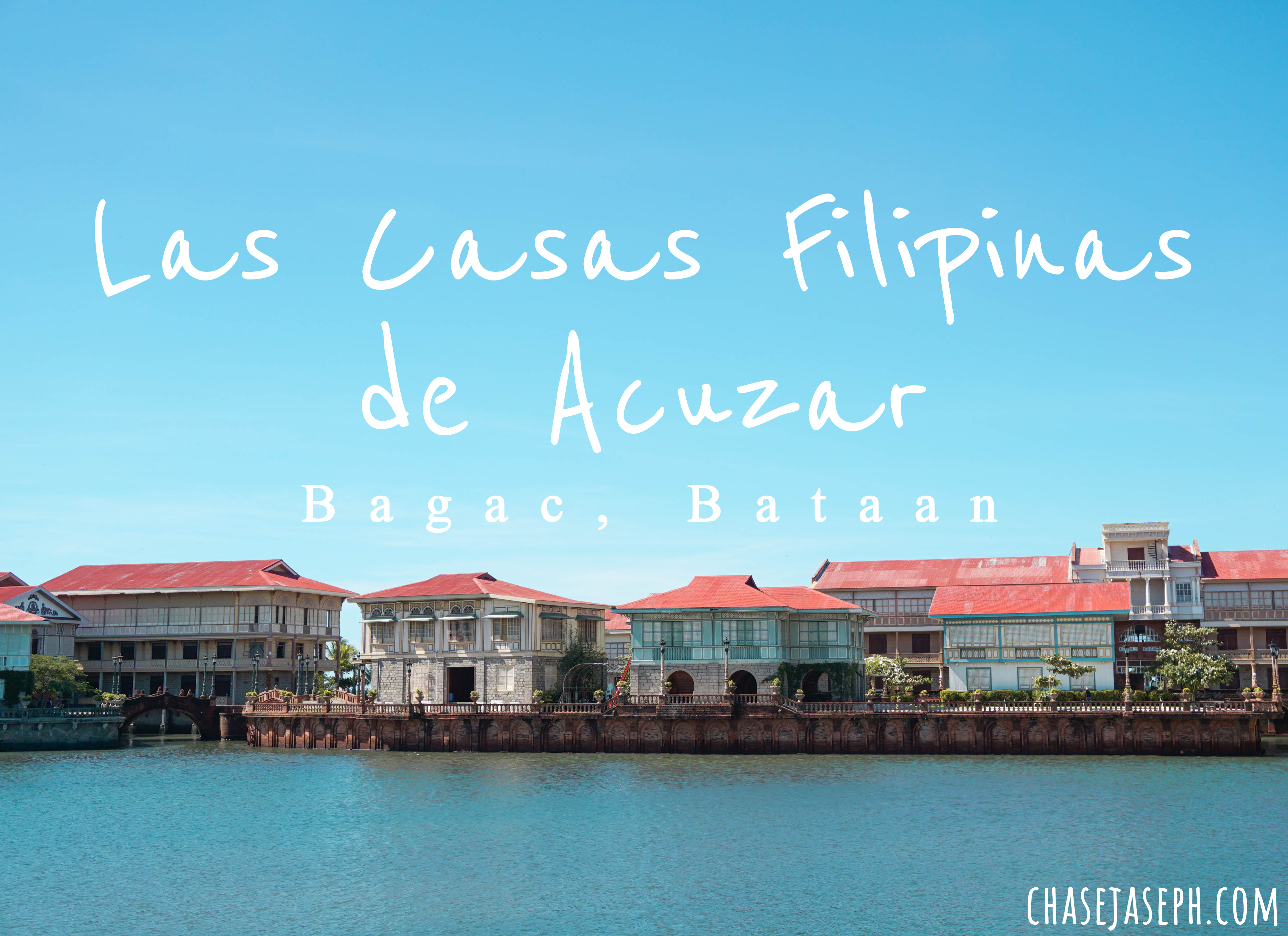 Las Casas Filipinas de Acuzar - Travel Back in Time (Travel Guide)