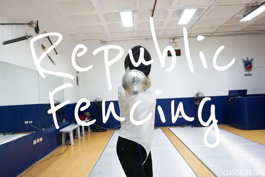 Republic Fencing - Fencing 101: En Garde, Pret, Allez!