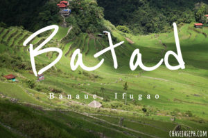 Batad Rice Terraces in Banaue, Ifugao (Travel Guide)