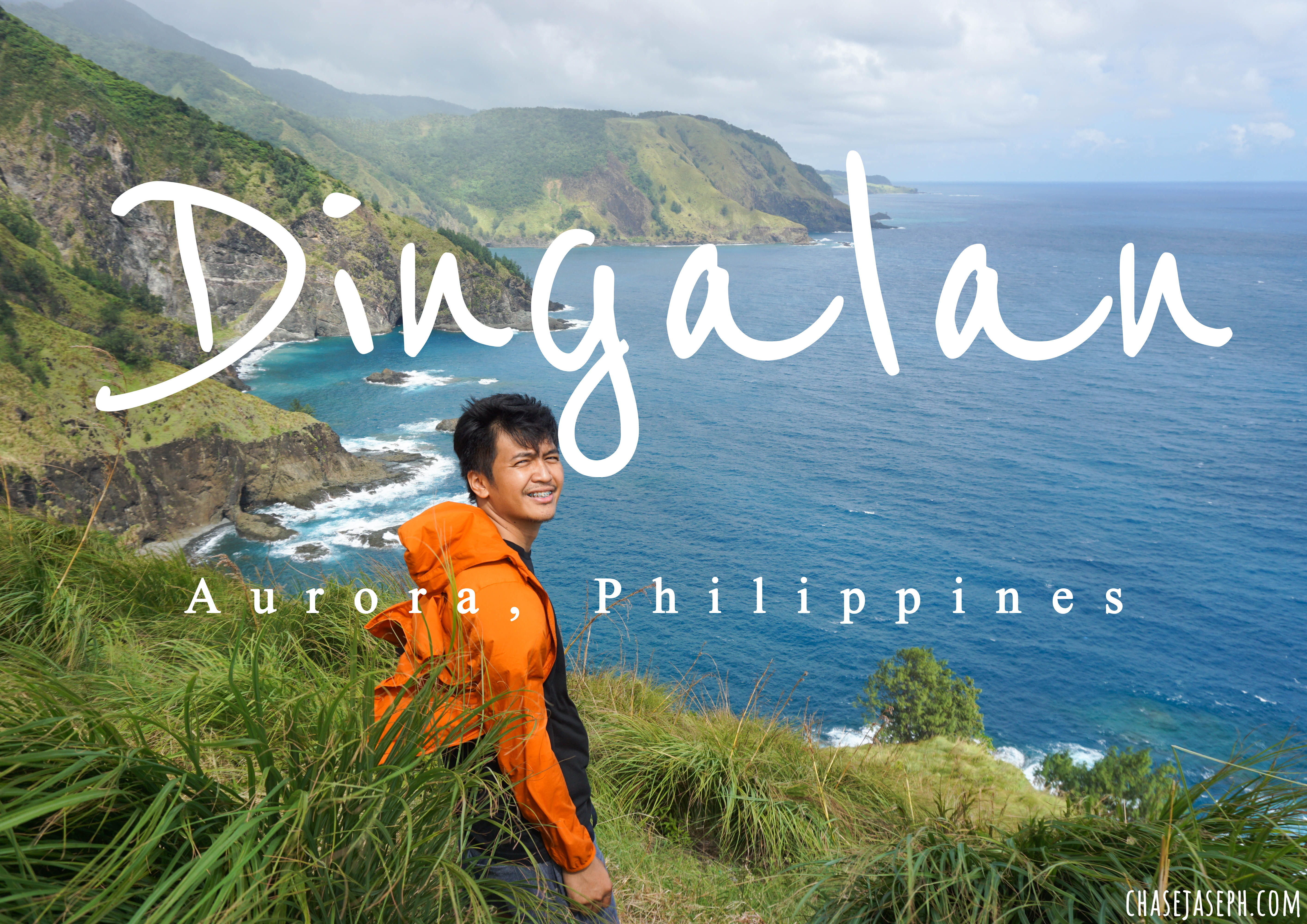 Dingalan, Aurora - Window to the Pacific (Travel Guide)