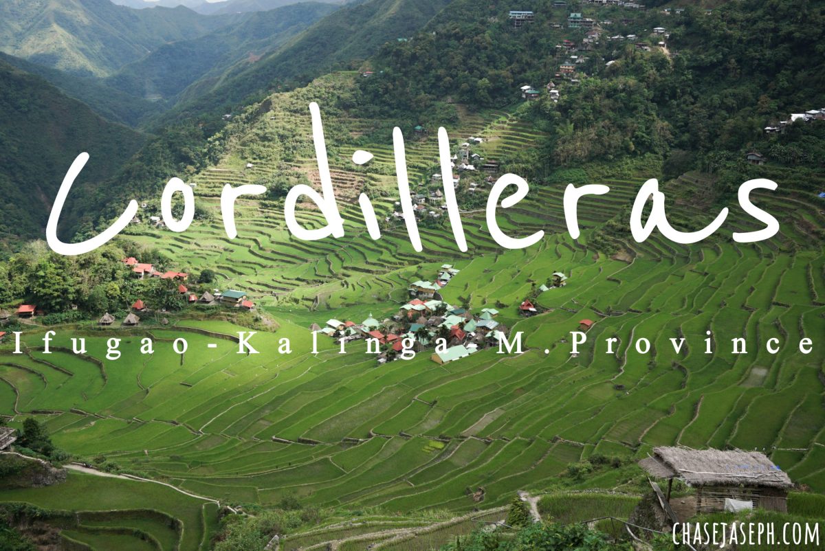 Cordilleras: Ifugao, Kalinga & Mountain Province (Travel Guide)