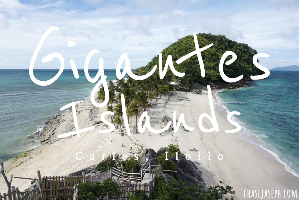 Gigantes Islands - Carles, Iloilo (Travel Guide)