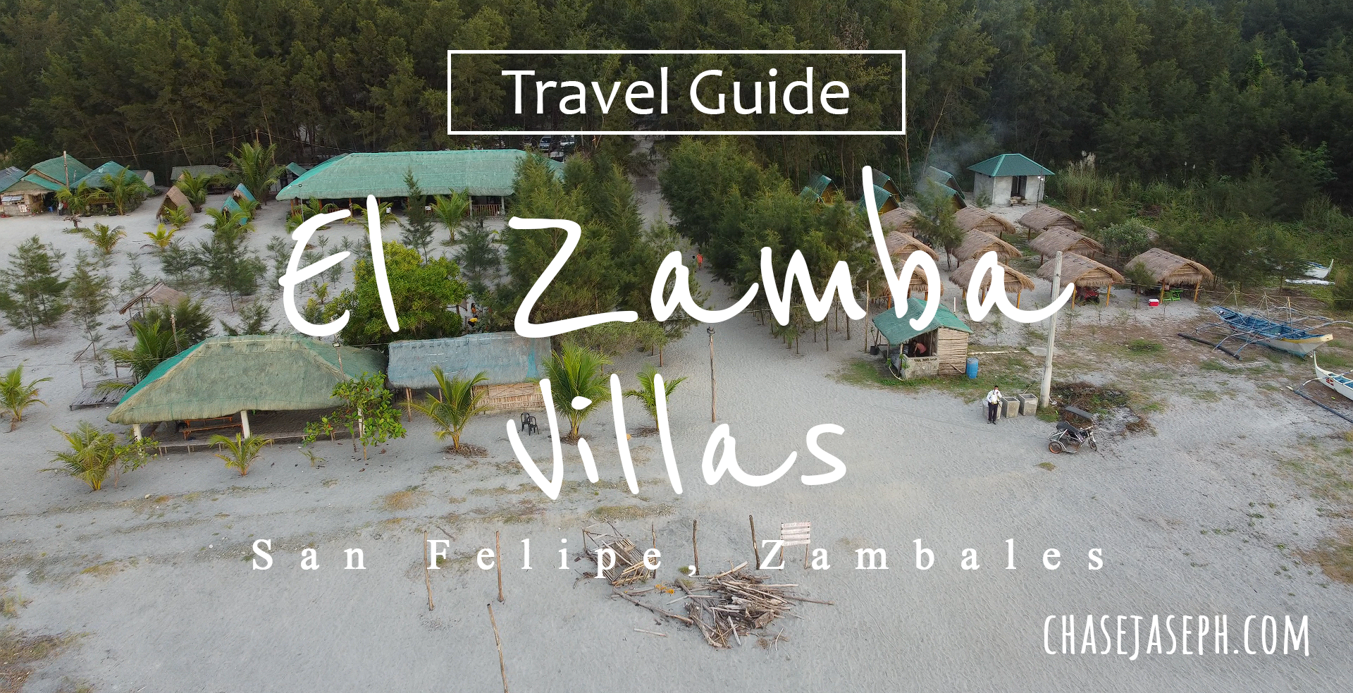 El Zamba Villas - San Felipe, Zambales (Travel Guide)