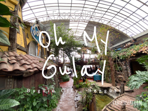 Oh My Gulay - Baguio City, Benguet (Food Guide)