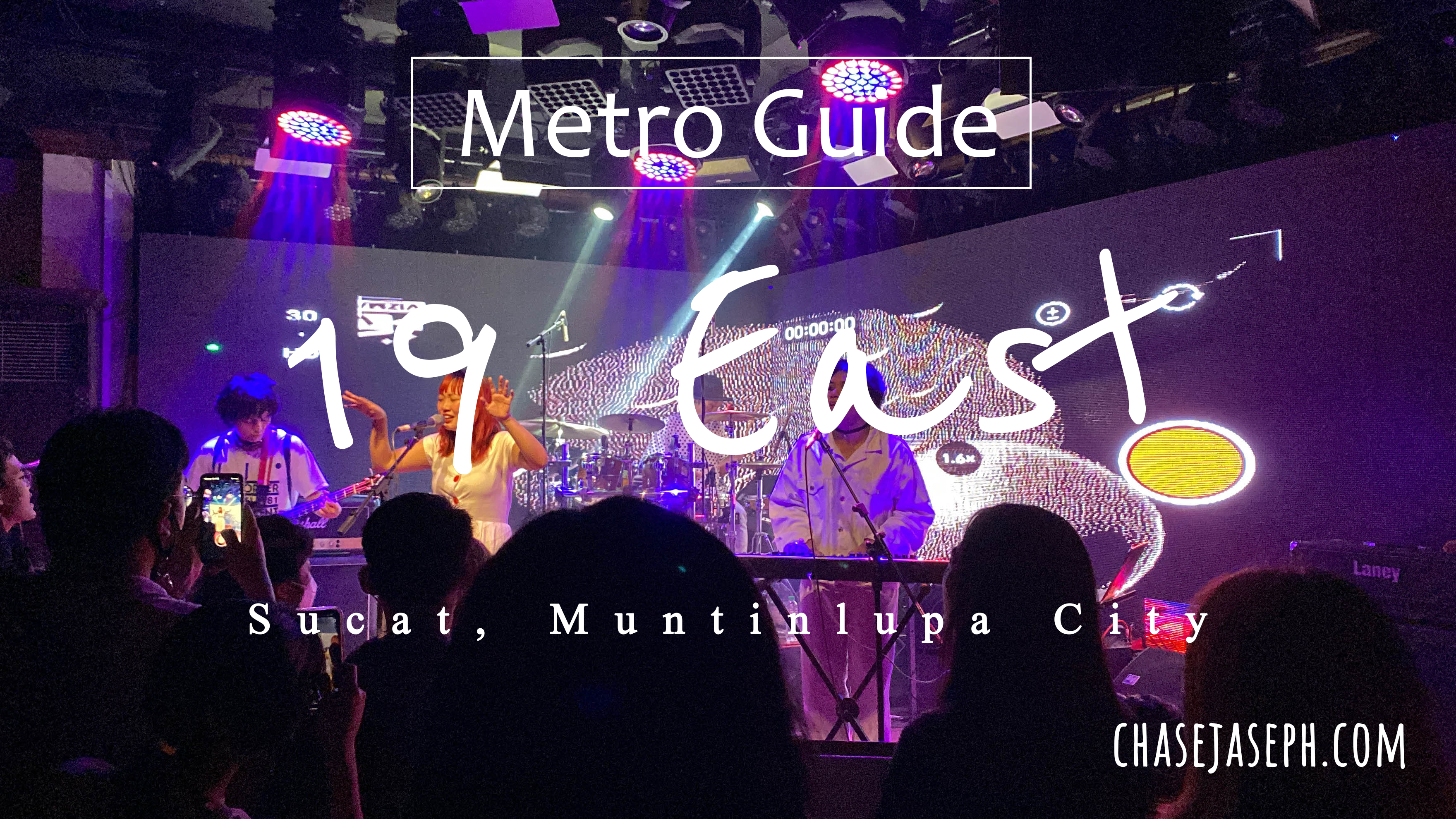 19 East Bar & Grill - Sucat, Muntinlupa City (Metro Guide)