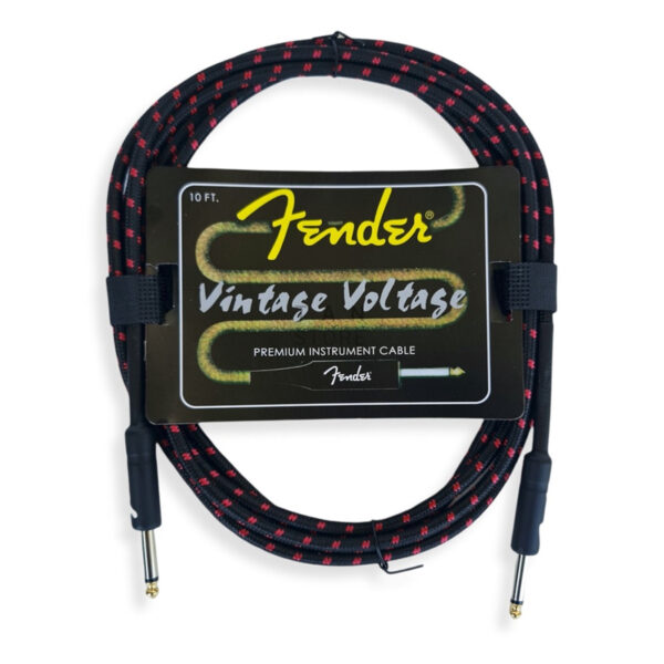 Fender-Vintage-Voltage-Instrument-Cable-Guitar-Cable