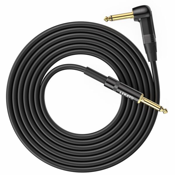 Lekato Music Electric Guitar Cable