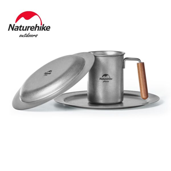 Naturehike Camping tableware